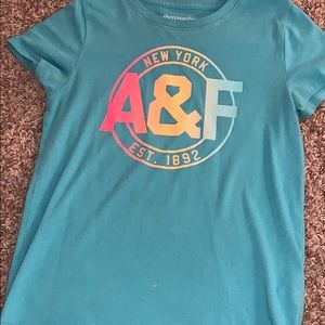 abercrombie t shirt
